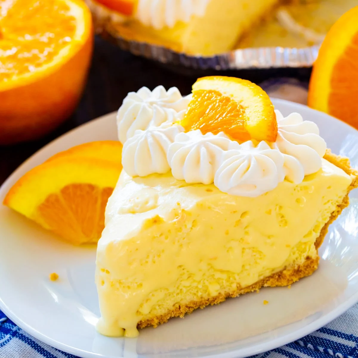 Orange-Creamsicle-Pie